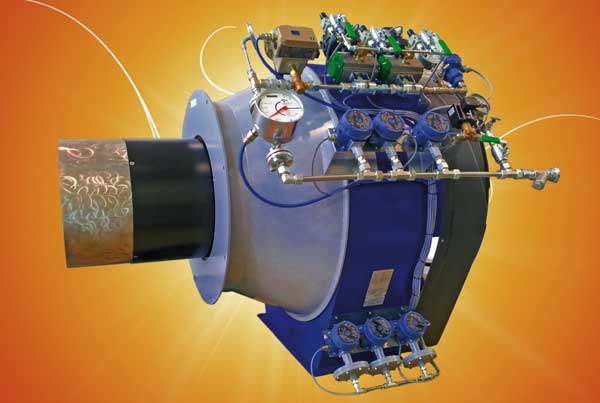 ATEX Industrial Burners | Innovation and R&D&i | E&M Combustion